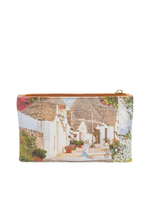 YESBAG Pochette piatta a bustina puglia summer - Borse Donna