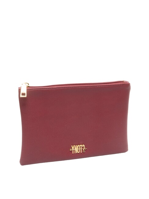 LOVERS Pochette piatta media cherry - Borse Donna
