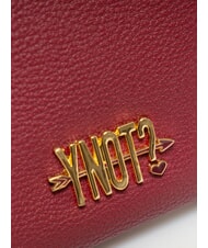 YNOT LOVERS Pochette piatta media cherry - Borse Donna - 3