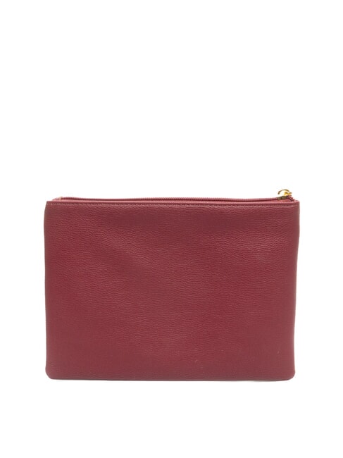 LOVERS Pochette piatta media cherry - Borse Donna