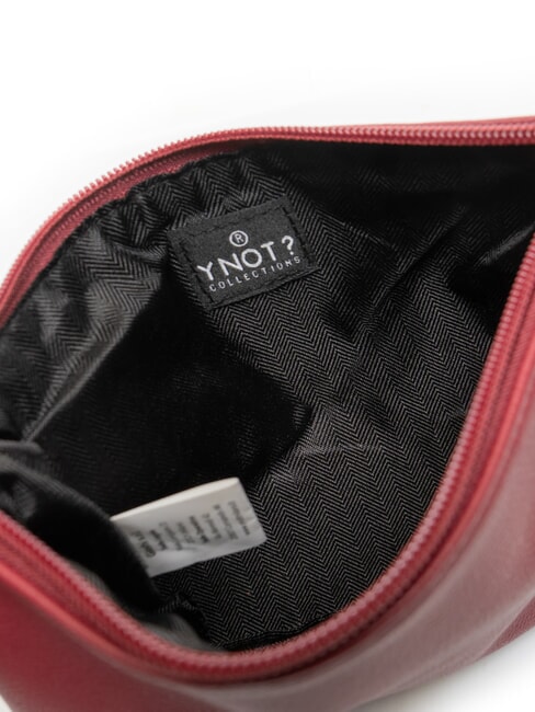 LOVERS Pochette piatta media cherry - Borse Donna