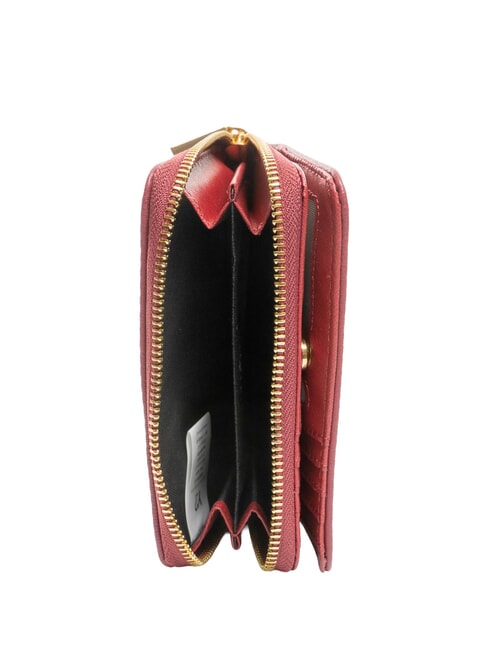 LOVERS Portafoglio medio portamonete cherry - Portafogli Donna