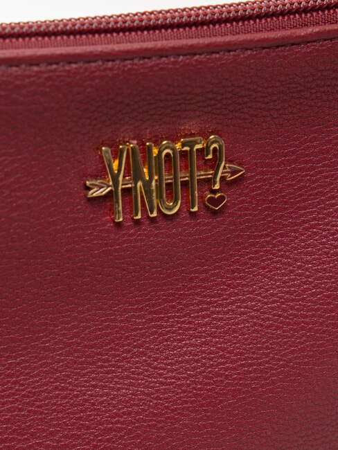 LOVERS Pochette busta con polsierina cherry - Borse Donna