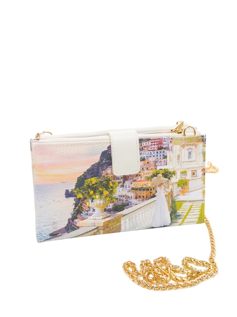YESBAG Pochette portafoglio con tracolla romantic coast - Borse Donna