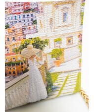 YNOT YESBAG Pochette portafoglio con tracolla romantic coast - Borse Donna - 3