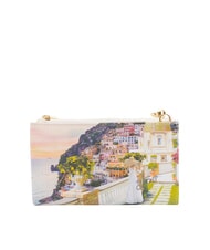 YNOT YESBAG Pochette portafoglio con tracolla romantic coast - Borse Donna - 4