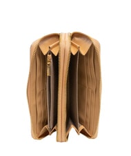 YNOT YESBAG Portafoglio grande 2 zip around london rainbow - Portafogli Donna - 2