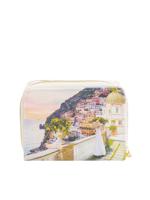 YESBAG Portafoglio piccolo portamonete romantic coast - Portafogli Donna