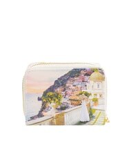YNOT YESBAG Portafoglio piccolo portamonete romantic coast - Portafogli Donna - 3