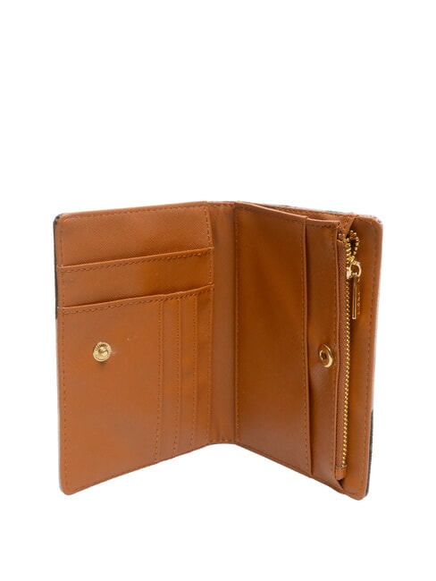 YESBAG Portacarte con portamonete winter coast - Portafogli Donna