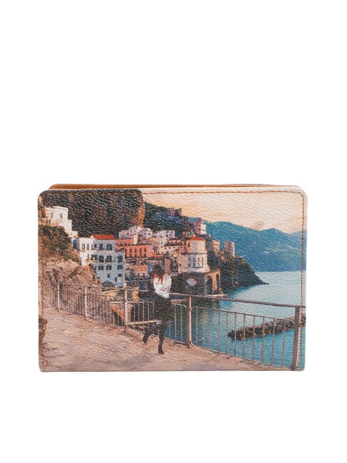 YESBAG Portacarte con portamonete winter coast - Portafogli Donna