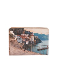 YNOT YESBAG Portacarte con portamonete winter coast - Portafogli Donna - 3