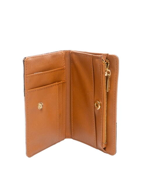 YESBAG Portacarte medio con portamonete winter coast - Portafogli Donna