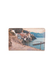 YNOT YESBAG Portacarte medio con portamonete winter coast - Portafogli Donna - 3