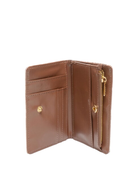 YESBAG Portacarte medio con portamonete autumn in hollad - Portafogli Donna