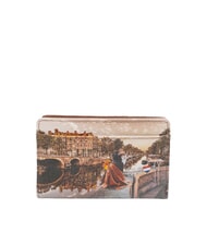 YNOT YESBAG Portacarte medio con portamonete autumn in hollad - Portafogli Donna - 3