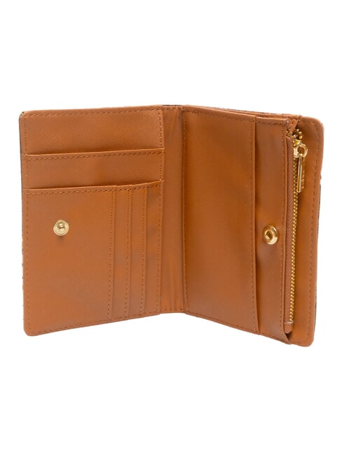 YESBAG Portacarte con portamonete christmas venice - Portafogli Donna