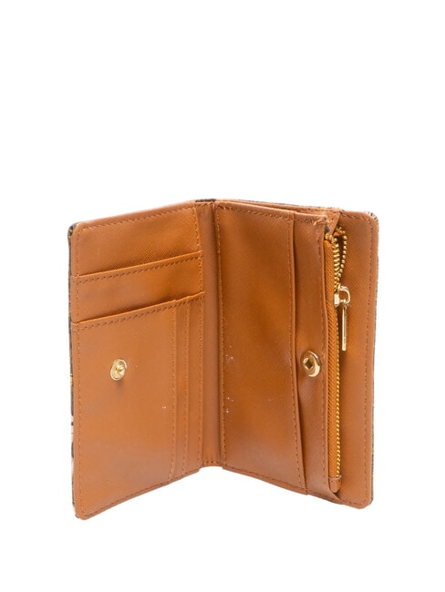 YESBAG Portacarte medio con portamonete christmas venice - Portafogli Donna