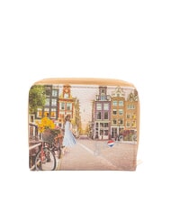 YNOT YESBAG Portafoglio piccolo holland dreams - Portafogli Donna - 3