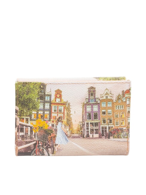 YESBAG Portafoglio medio portamonete holland dreams - Portafogli Donna