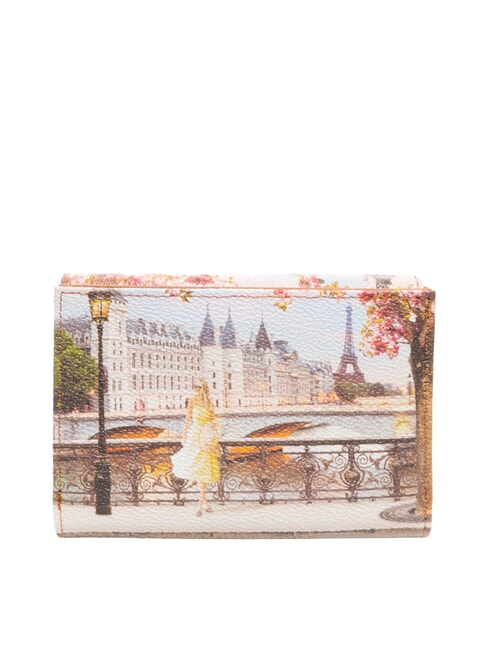 YESBAG Portafoglio medio portamonete concorde - Portafogli Donna