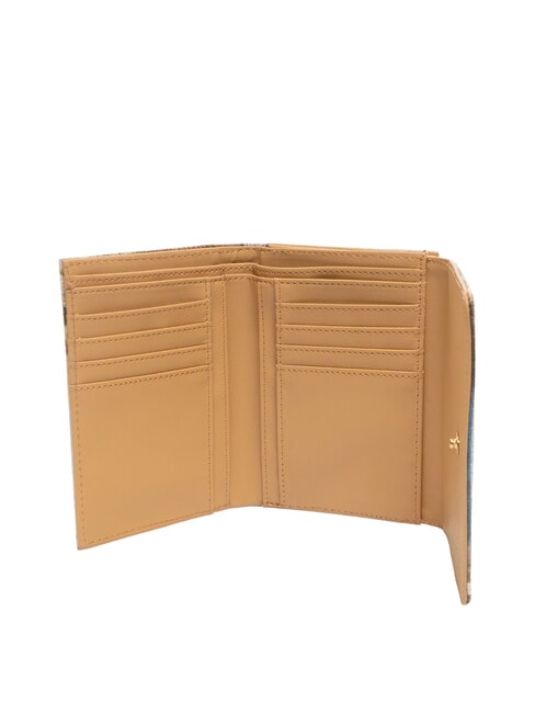 YESBAG Portafoglio medio portamonete flowery canal - Portafogli Donna