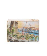 YNOT YESBAG Portafoglio medio portamonete flowery canal - Portafogli Donna - 3