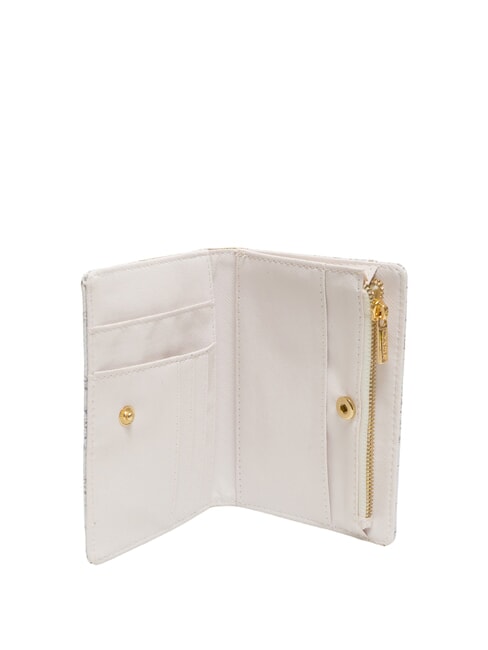 YESBAG Portacarte con portamonete alice in trulli - Portafogli Donna