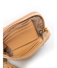 YNOT YESBAG SPECIAL Astuccio porta carte doppia zip english rose - Portafogli Donna - 2