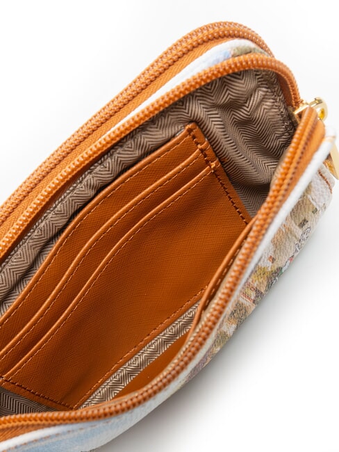 YESBAG SPECIAL Astuccio porta carte doppia zip trullissima - Portafogli Donna