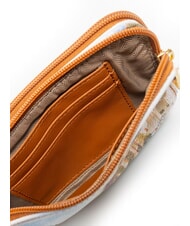 YNOT YESBAG SPECIAL Astuccio porta carte doppia zip trullissima - Portafogli Donna - 2