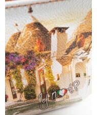 YNOT YESBAG SPECIAL Astuccio porta carte doppia zip trullissima - Portafogli Donna - 3