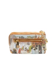 YNOT YESBAG Portafoglio pochette con polsierina trulli - Portafogli Donna - 4