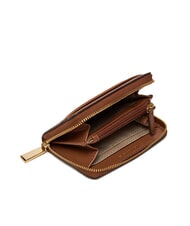 MICHAEL KORS JET SET Portacarte in pelle con portamonete luggage - Portafogli Donna - 2