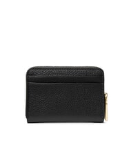 MICHAEL KORS JET SET Portacarte in pelle con portamonete black - Portafogli Donna - 3