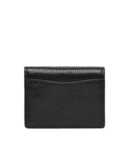 MICHAEL KORS HAMILTON MODERNE Portacarte piccolo in pelle black - Portafogli Donna - 3