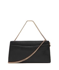 MICHAEL KORS HAMILTON MODERNE Borsa pochette con tracolla in metallo black - Borse Donna - 2
