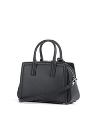 MICHAEL KORS LAILA Borsa a mano piccola in pelle black - Borse Donna - 2