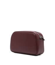 MICHAEL KORS JET SET Borsa camera case media in pelle oxblood - Borse Donna - 2