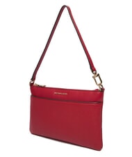 MICHAEL KORS JET SET Pochette in pelle a spalla crimson - Borse Donna - 2