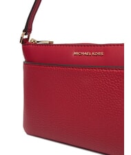 MICHAEL KORS JET SET Pochette in pelle a spalla crimson - Borse Donna - 3