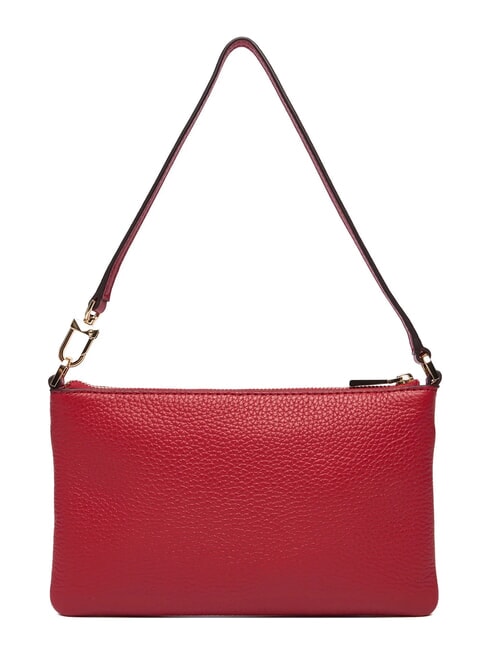 JET SET Pochette in pelle a spalla crimson - Borse Donna