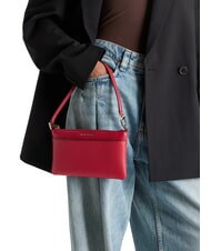 MICHAEL KORS JET SET Pochette in pelle a spalla crimson - Borse Donna - 5