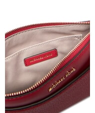 MICHAEL KORS JET SET Pochette in pelle a spalla crimson - Borse Donna - 6
