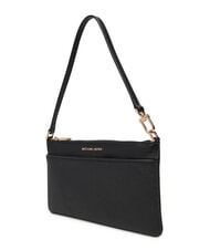 MICHAEL KORS JET SET Pochette in pelle a spalla black - Borse Donna - 2
