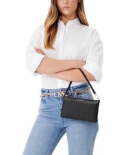 MICHAEL KORS JET SET Pochette in pelle a spalla black - Borse Donna - 5