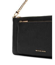 MICHAEL KORS JET SET Borsa in pelle a tracolla black - Borse Donna - 3