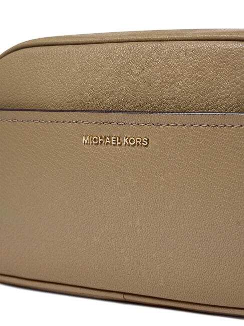 JET SET Borsa camera case in pelle a tracolla husk - Borse Donna