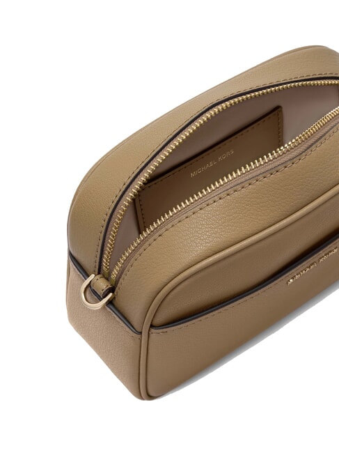 JET SET Borsa camera case in pelle a tracolla husk - Borse Donna