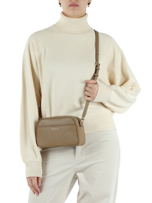 JET SET Borsa camera case in pelle a tracolla husk - Borse Donna